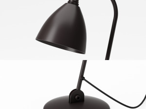 gubi bl2 table lamp Model 3D