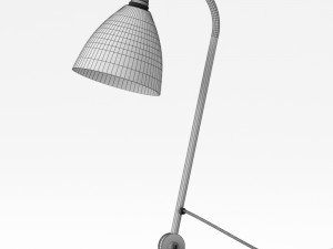 gubi bl2 table lamp Model 3D
