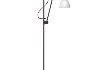 gubi bl3 floor lamp Model 3D