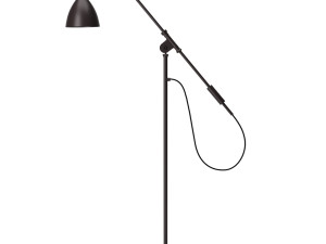 gubi bl4 floor lamp 3D Model