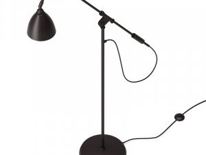 gubi bl4 floor lamp 3D Модель