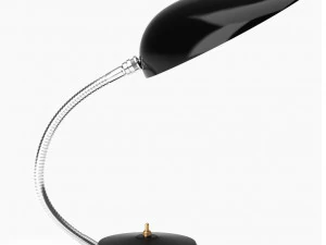 Lampada da tavolo Gubi Cobra Modello 3D