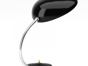 gubi cobra table lamp 3D मॉडल