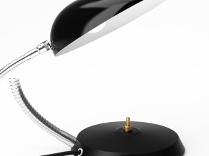 gubi cobra table lamp 3D मॉडल
