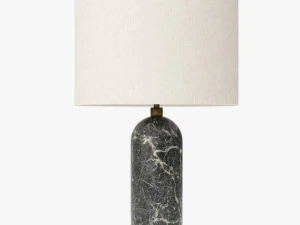 lampe de table à gravité gubi Modèle 3D