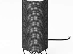 gubi h2o table lamp 3D Model