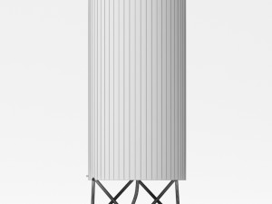 gubi h2o table lamp 3D Model