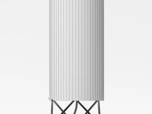 gubi h2o table lamp 3D Model