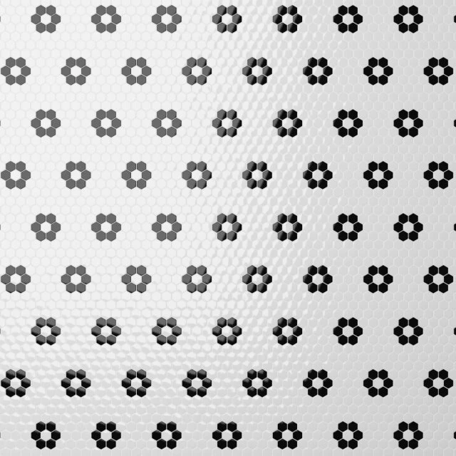 hexagon tiles 3D Model .c4d .max .obj .3ds .fbx .stl .blend 