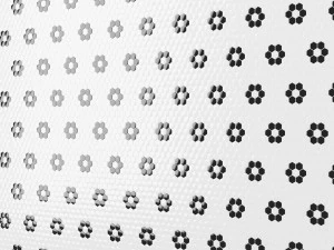 hexagon tiles 3D Model