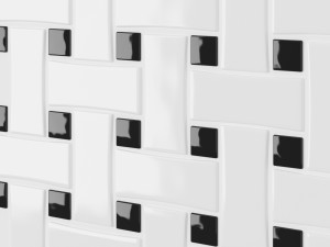 tiles 3Dモデル