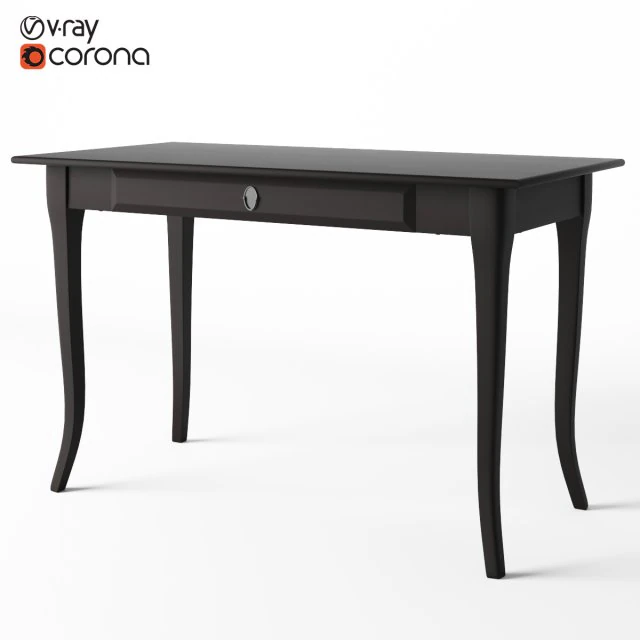 ikea leksvik table 3D Model .c4d .max .obj .3ds .fbx .stl .blend 