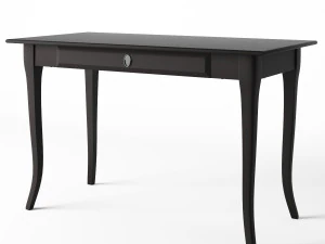 イケアのレクスヴィックテーブル 3Dモデル