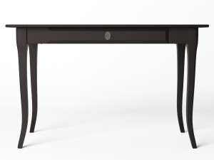 ikea leksvik table Model 3D