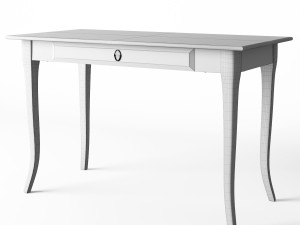 ikea leksvik table Model 3D
