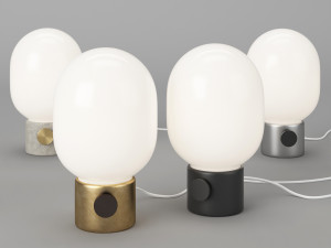 menu jwda table lamp Model 3D