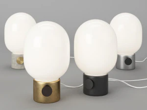 lampe de table menu jwda Modèle 3D