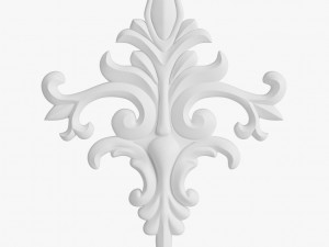 moulding 3D Model