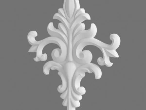 moulding 3D Model