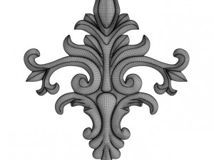 moulding Modèle 3D
