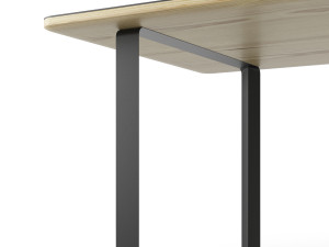 muuto 70-70 tables Model 3D