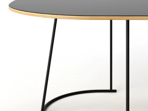 muuto airy large table 3D Model