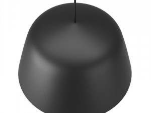 muuto ambit lamp 3D Modell