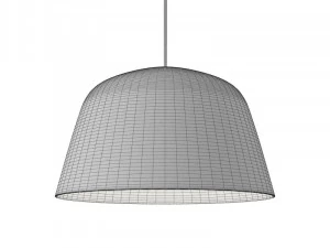 muuto ambit lamp 3D Model