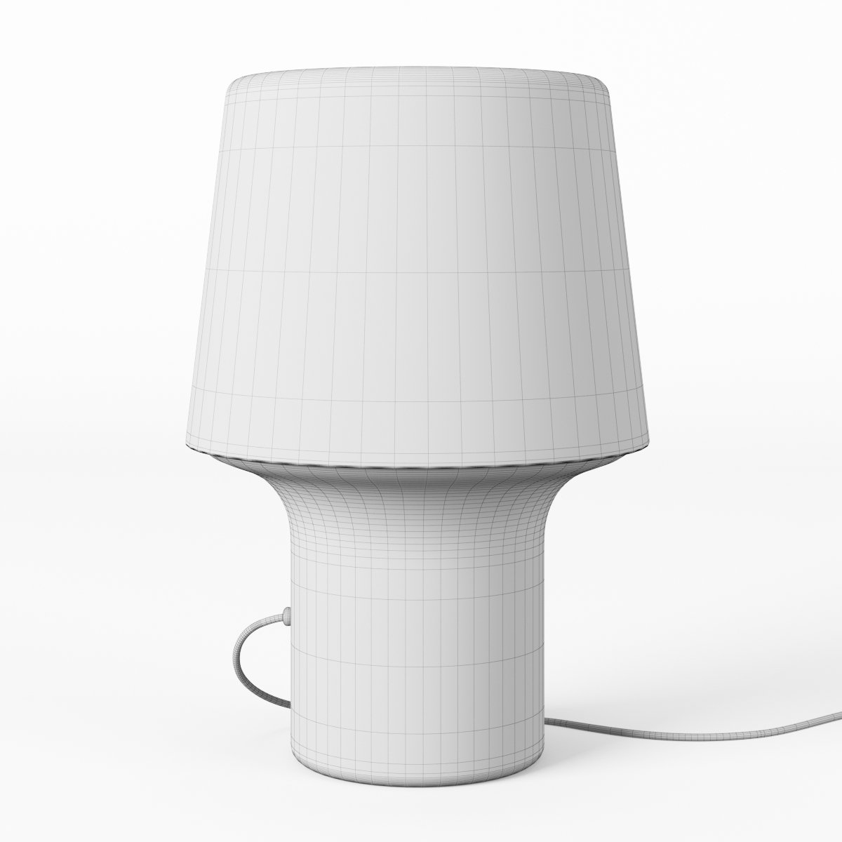 cosy in grey 3D Model in Table Lamps 3DExport