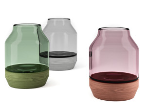 muuto elevated vase 3D Model