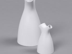 muuto flow milk jug Modelo 3D