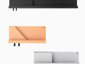 muuto folded shelves Modelo 3D