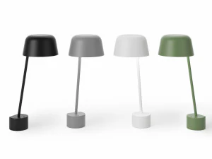 muuto lean lamp 3D Model
