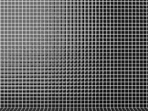 方形瓷砖 3D 模型