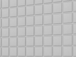 square tiles Modelo 3D