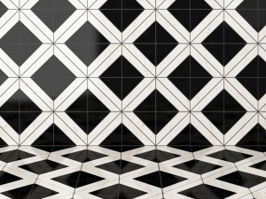marble tiles 3D 모델