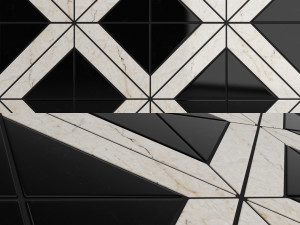 marble tiles 3D Model