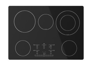 ikea nutid cooktop 3D Model