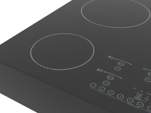 ikea nutid cooktop 3D Модель