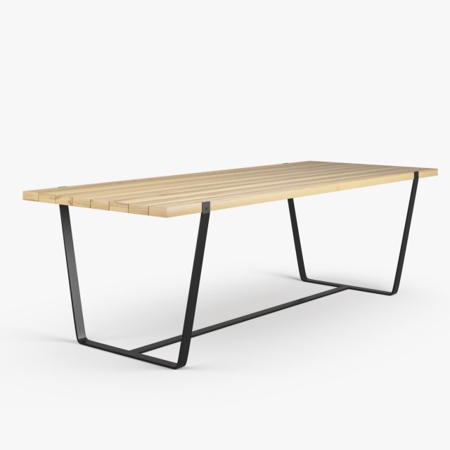 janua bb 11 clamp table 3D 模型 .c4d .max .obj .3ds .fbx .stl .blend