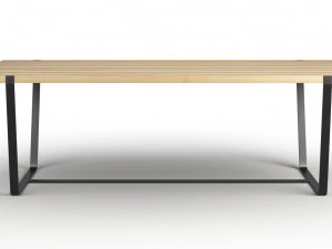 janua bb 11 clamp table 3D Model