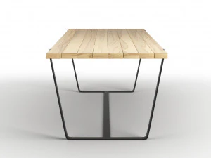 janua bb 11 clamp table 3D Model