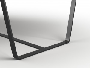 janua bb 11 clamp table 3D 模型
