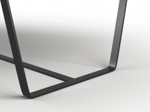 janua bb 11 clamp table 3D Model