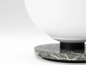 menu tr bulb lamp 3D Model