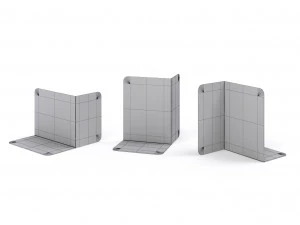 muuto compile bookends 3D Model