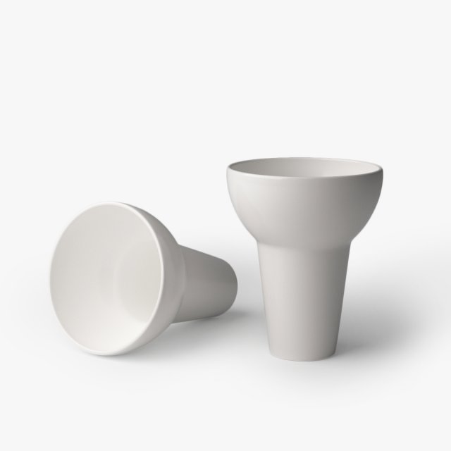muuto everyday holy mug Model 3D .c4d .max .obj .3ds .fbx .stl .blend 