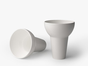 muuto everyday holy mug Modelo 3D