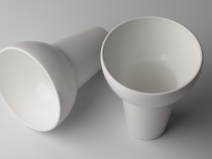 muuto everyday holy mug Model 3D
