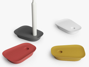 muuto float candlestick 3D Model